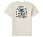 Katin Passage SS Tee BIRCH L