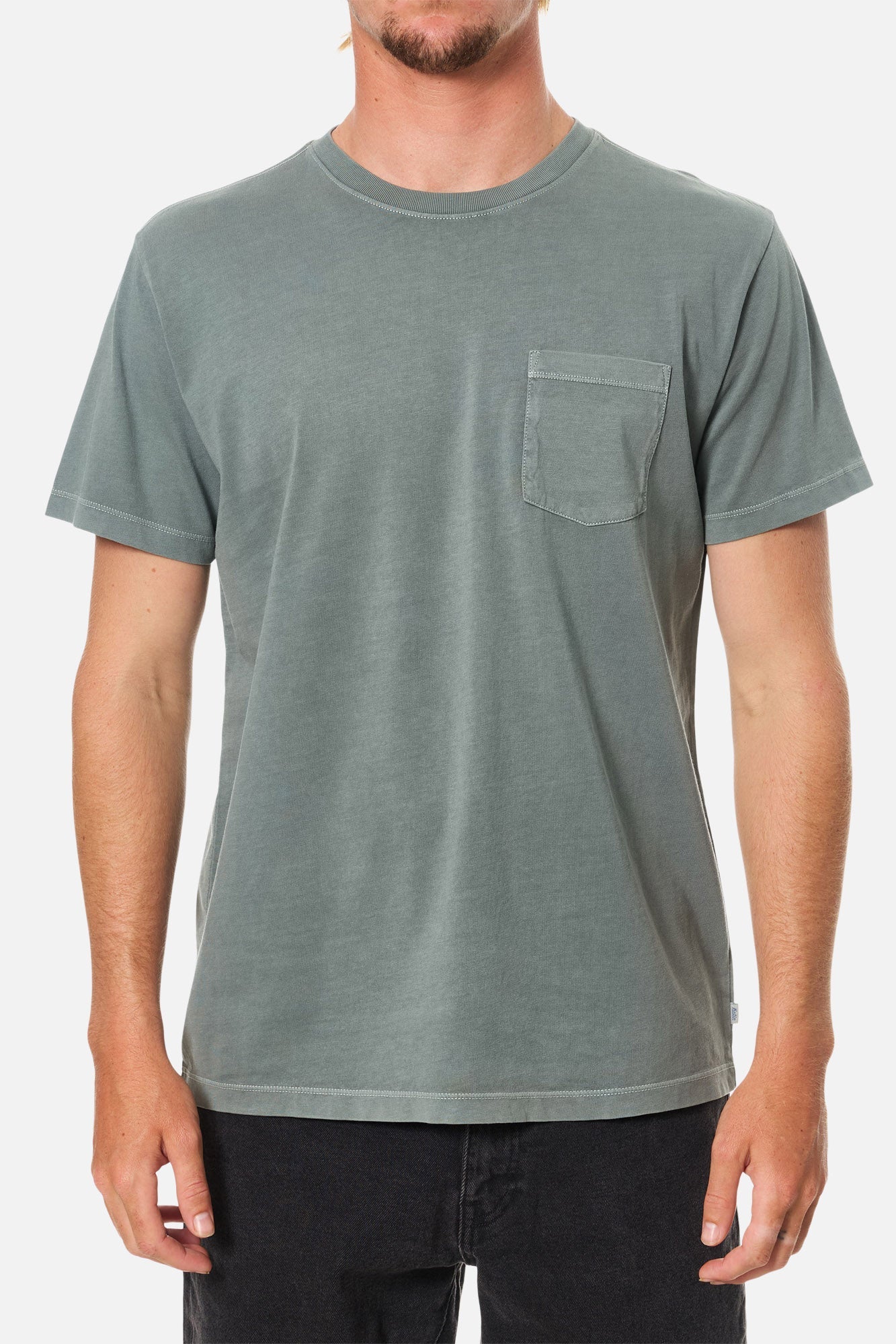 KATIN BASE TEE DUSTY BLUE (DUBL) M