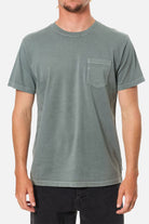 KATIN BASE TEE DUSTY BLUE (DUBL) M