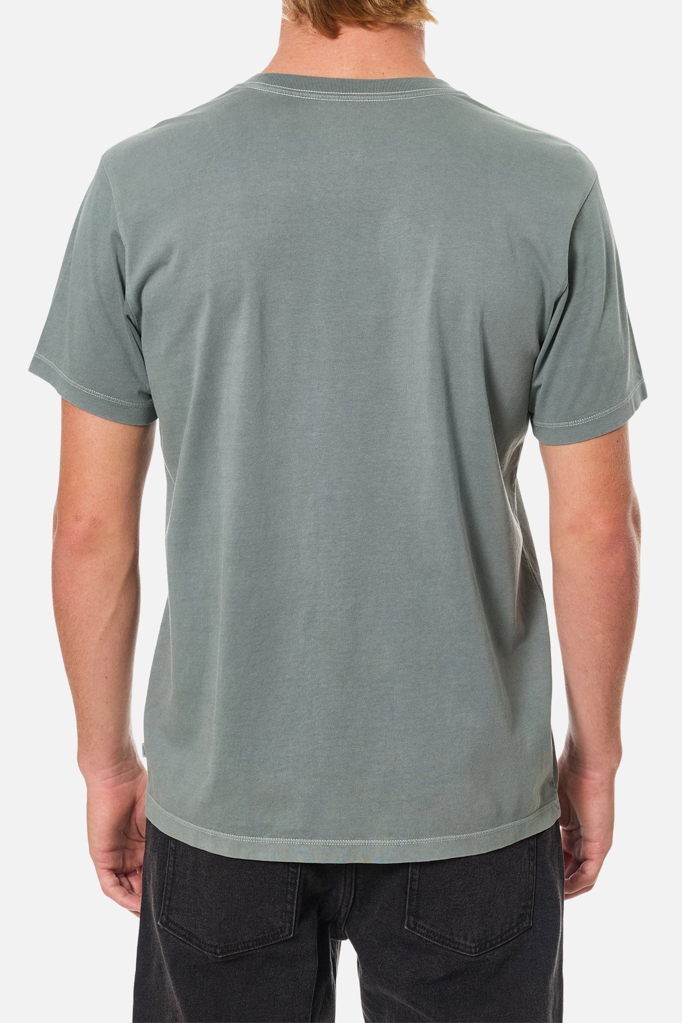 KATIN BASE TEE DUSTY BLUE (DUBL) M
