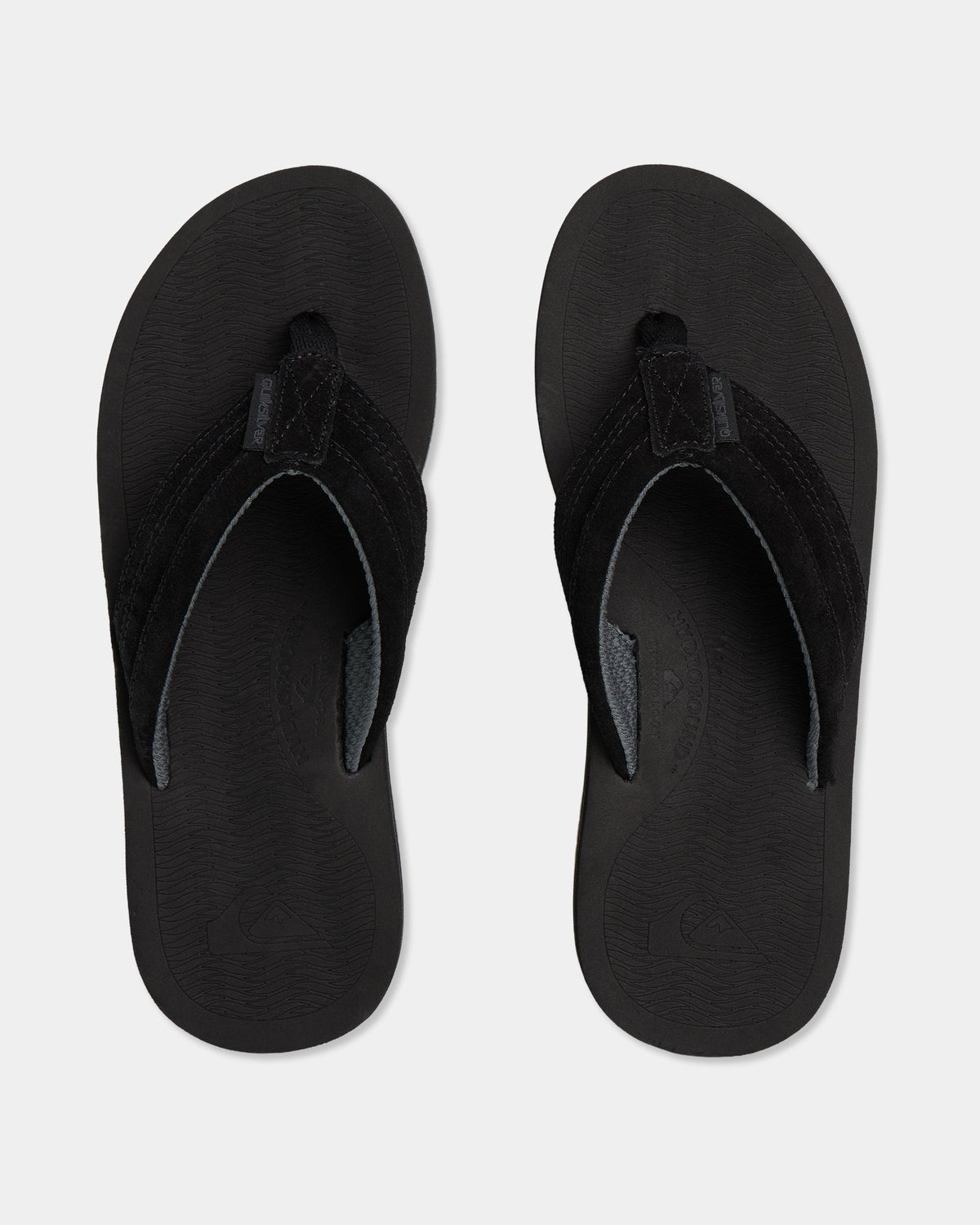 Quiksilver Seabound Mens Sandal Black 8