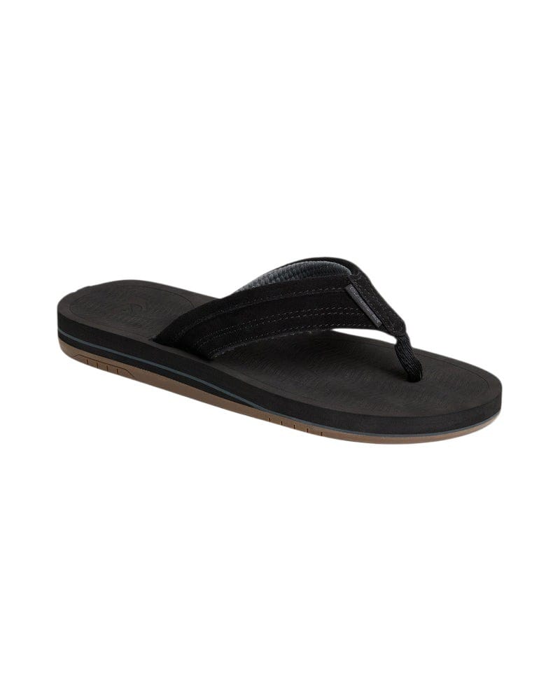 Quiksilver Seabound Mens Sandal Black 12