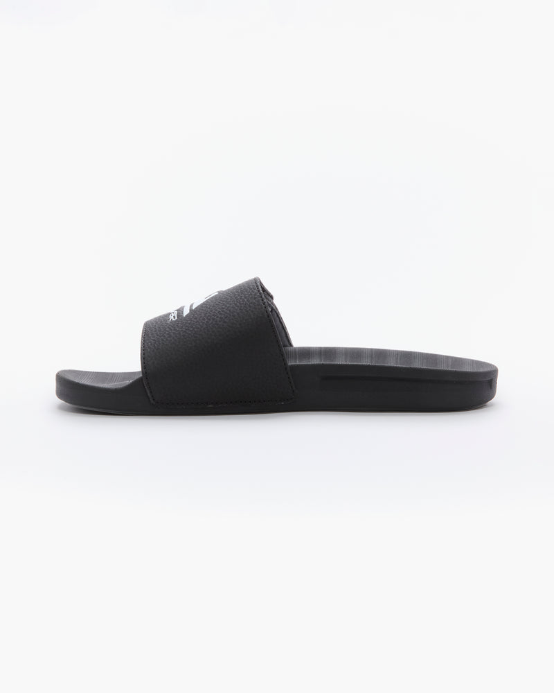 Quiksilver Sunset Slide Adjust Mens Sandal Black 9