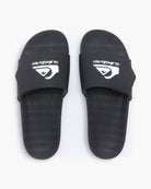 Quiksilver Sunset Slide Adjust Mens Sandal Black 13