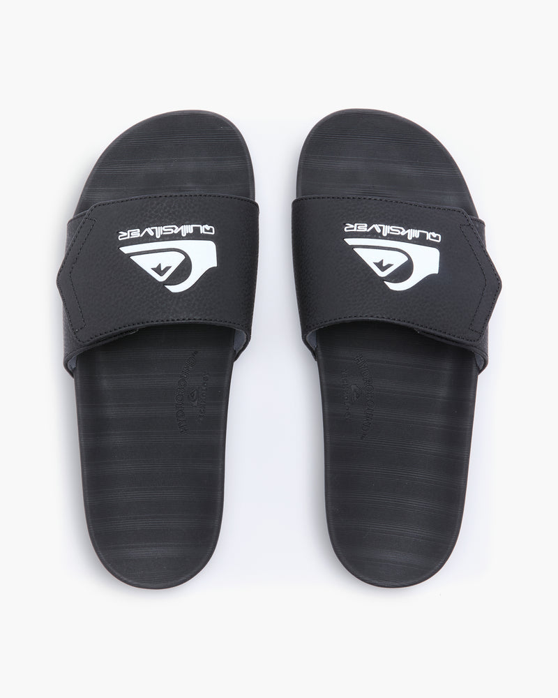 Quiksilver Sunset Slide Adjust Mens Sandal Black 13