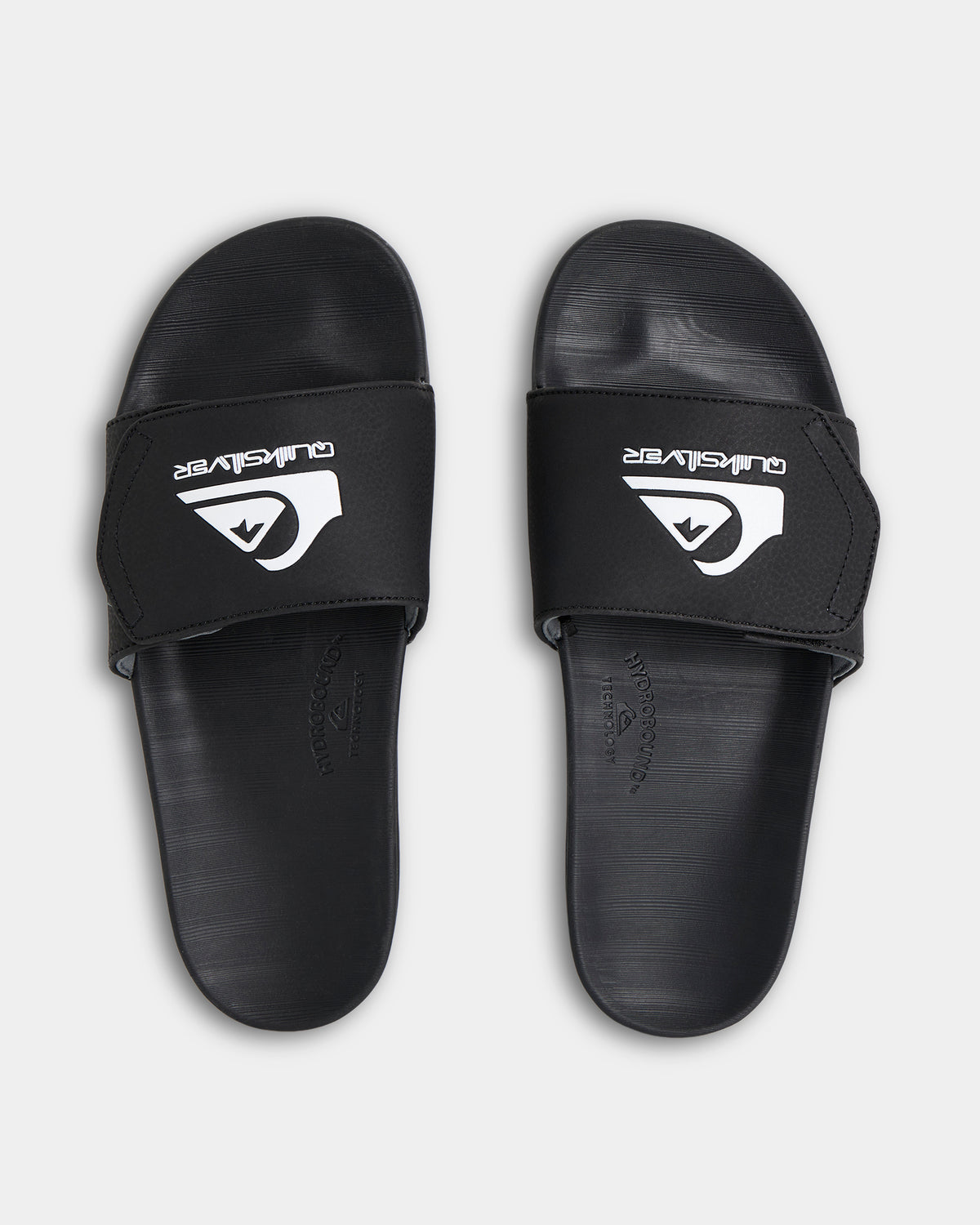 Quiksilver Sunset Slide Adjust Mens Sandal Black 14