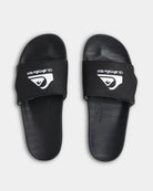 Quiksilver Sunset Slide Adjust Mens Sandal Black 9