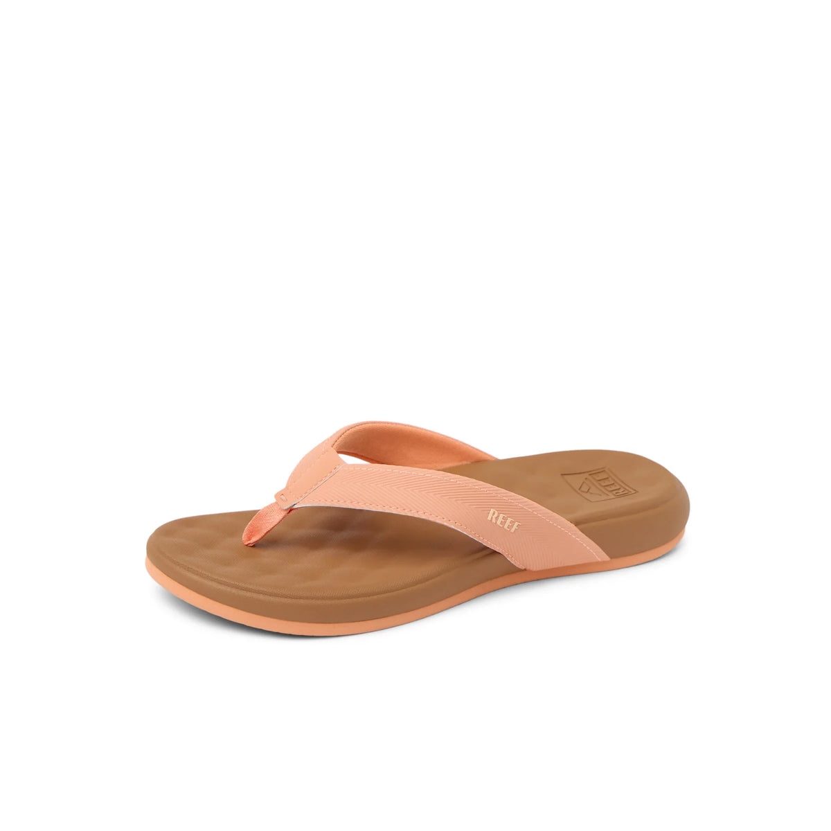 Reef Cushion Melody Womens Sandal Canyon Sunset-Lion 7