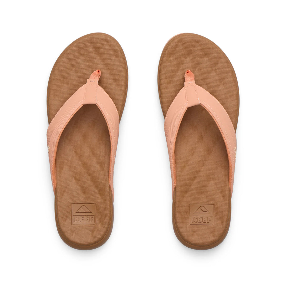 Reef Cushion Melody Womens Sandal Canyon Sunset-Lion 6