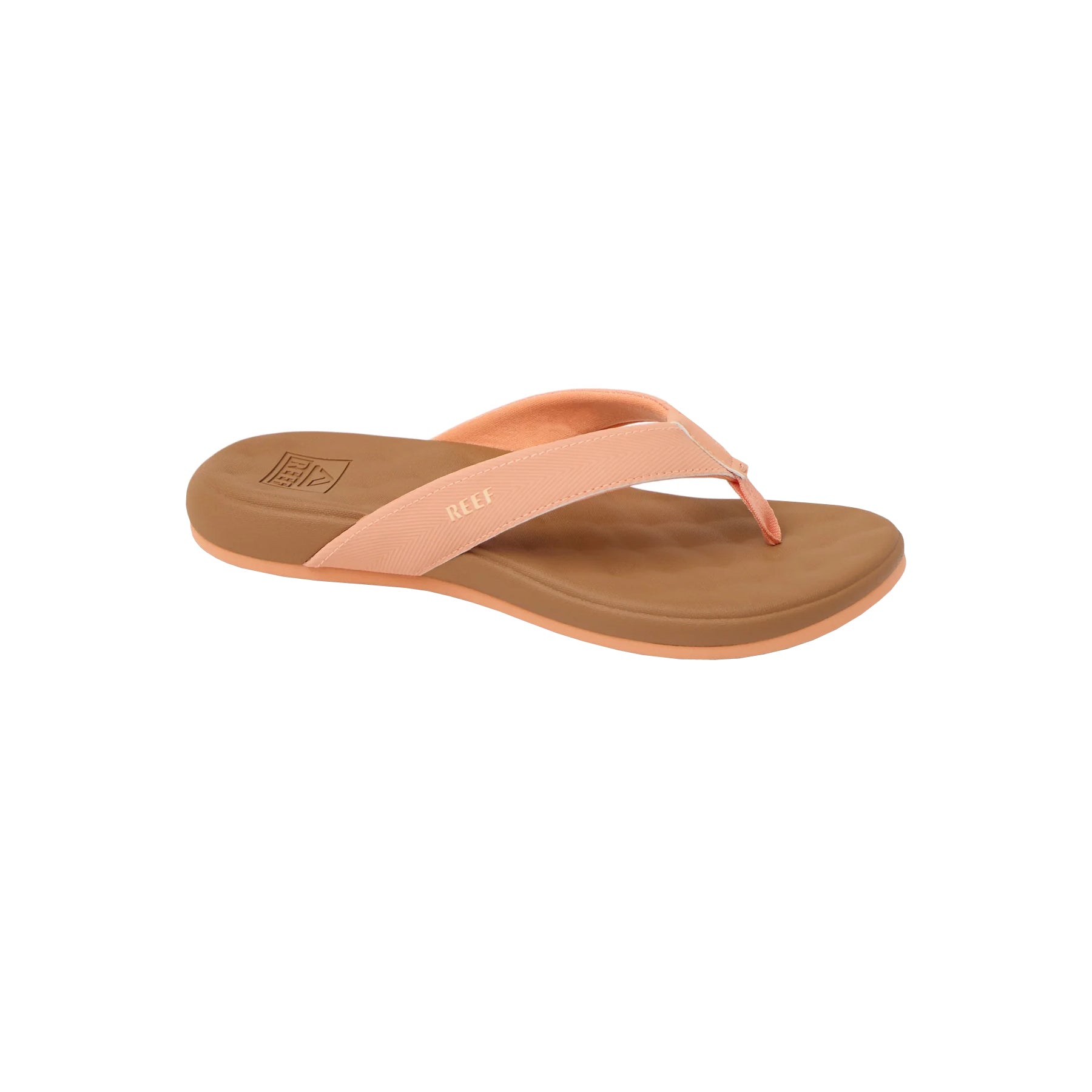 Reef Cushion Melody Womens Sandal Canyon Sunset-Lion 7