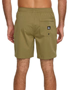 Quiksilver Taxer Amp Short ALO-ALOE XL