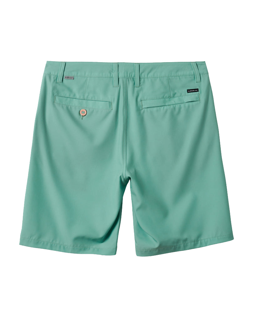 QUIKSILVER UNION AMPHIBIAN 20 JDG-JADE GRAY 30
