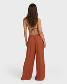 BILLABONG BEACH BOUND PANT CNS0-SEDONA L