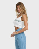 BILLABONG TROPICAL MIXER TANK SCS-STENCIL WASH M