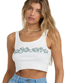 BILLABONG TROPICAL MIXER TANK SCS-STENCIL WASH M