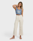 BILLABONG MAGIC WIPEOUT TANK SNB-SUNBLEACHED M