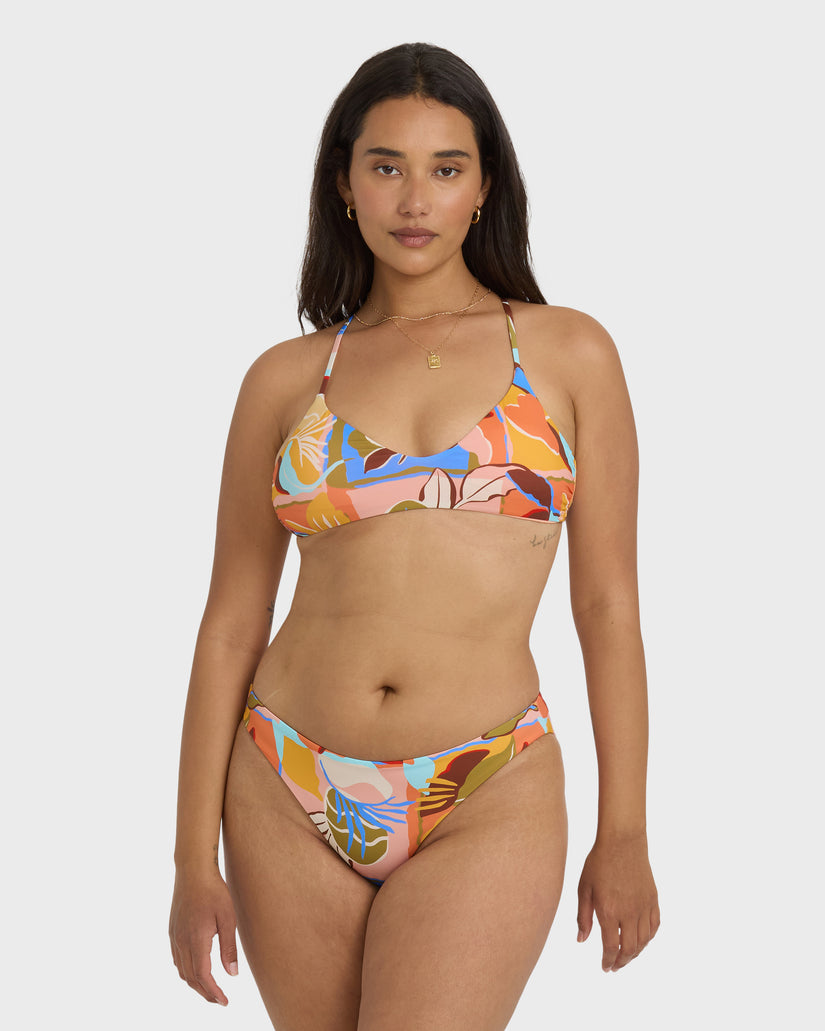 BILLABONG LEI DAZE LOWRIDER MUL-MULCH XS