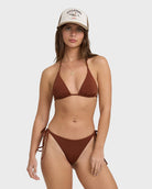 BILLABONG SOL SEARCHER TS TANGA COW-CONCRETE SEA WASH S