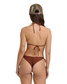 BILLABONG SOL SEARCHER TS TANGA COW-CONCRETE SEA WASH XS