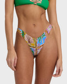 BILLABONG HEAT DREAM TANGA MUL-MULCH M