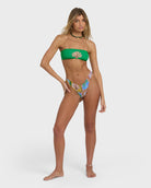 BILLABONG HEAT DREAM TANGA MUL-MULCH L