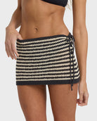 BILLABONG LAURA FLIP TIDE SKIRT BSD-BLASTED BLUE L