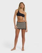 BILLABONG LAURA FLIP TIDE SKIRT BSD-BLASTED BLUE M