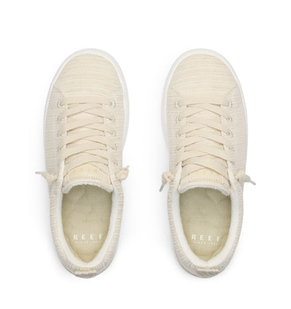 Reef Neptune Alana Womens Shoe Tan Textile 9