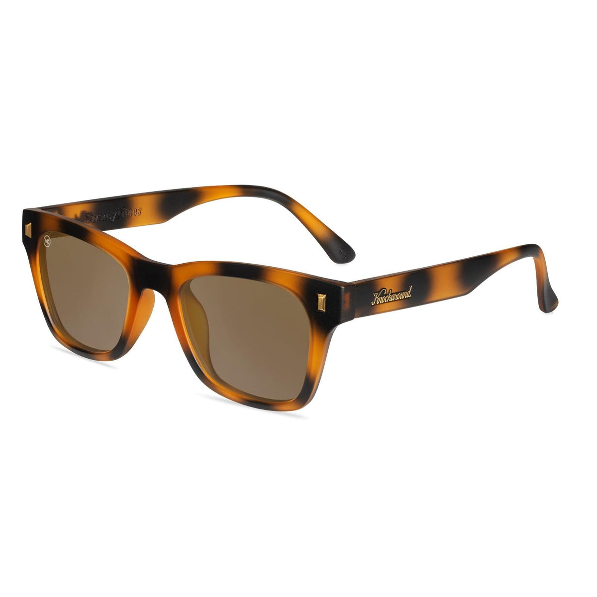 Knockaround Seventy Nines Polarized Sunglasses Cypress