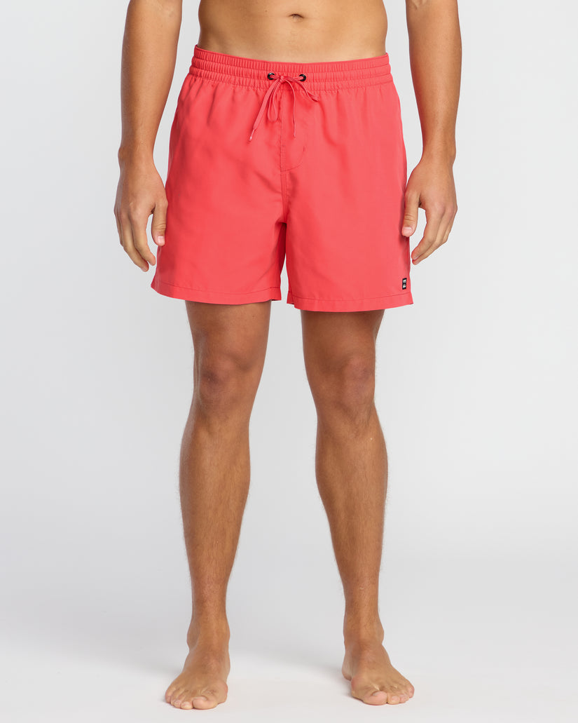 Billabong All Day LB Boardshort PPK-PRISM PINK XL