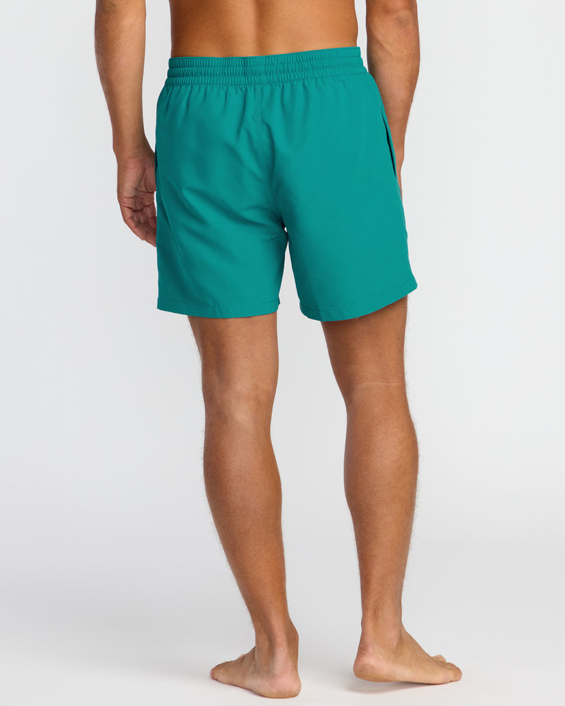 Billabong All Day LB Boardshort RTL-RUSTIC BLUE S