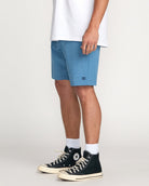 BILLABONG CROSSFIRE 19 SUBMERSIBLE CNA-CHARCOAL/NAVY 42