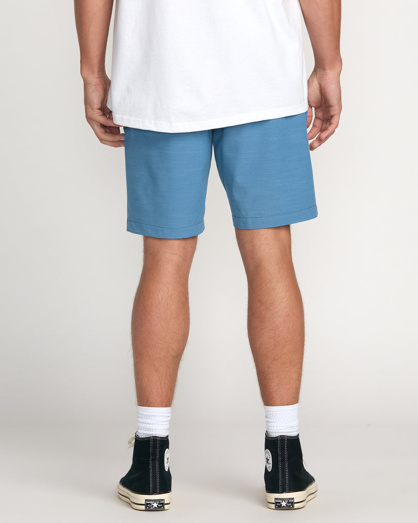BILLABONG CROSSFIRE 19 SUBMERSIBLE CNA-CHARCOAL/NAVY 33