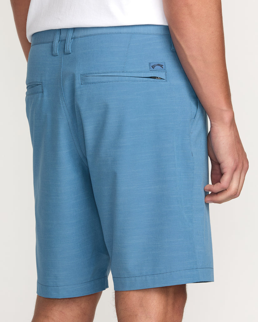 BILLABONG CROSSFIRE 19 SUBMERSIBLE CNA-CHARCOAL/NAVY 29