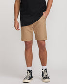 BILLABONG CROSSFIRE 19 SUBMERSIBLE TOB-TOBACCO 42