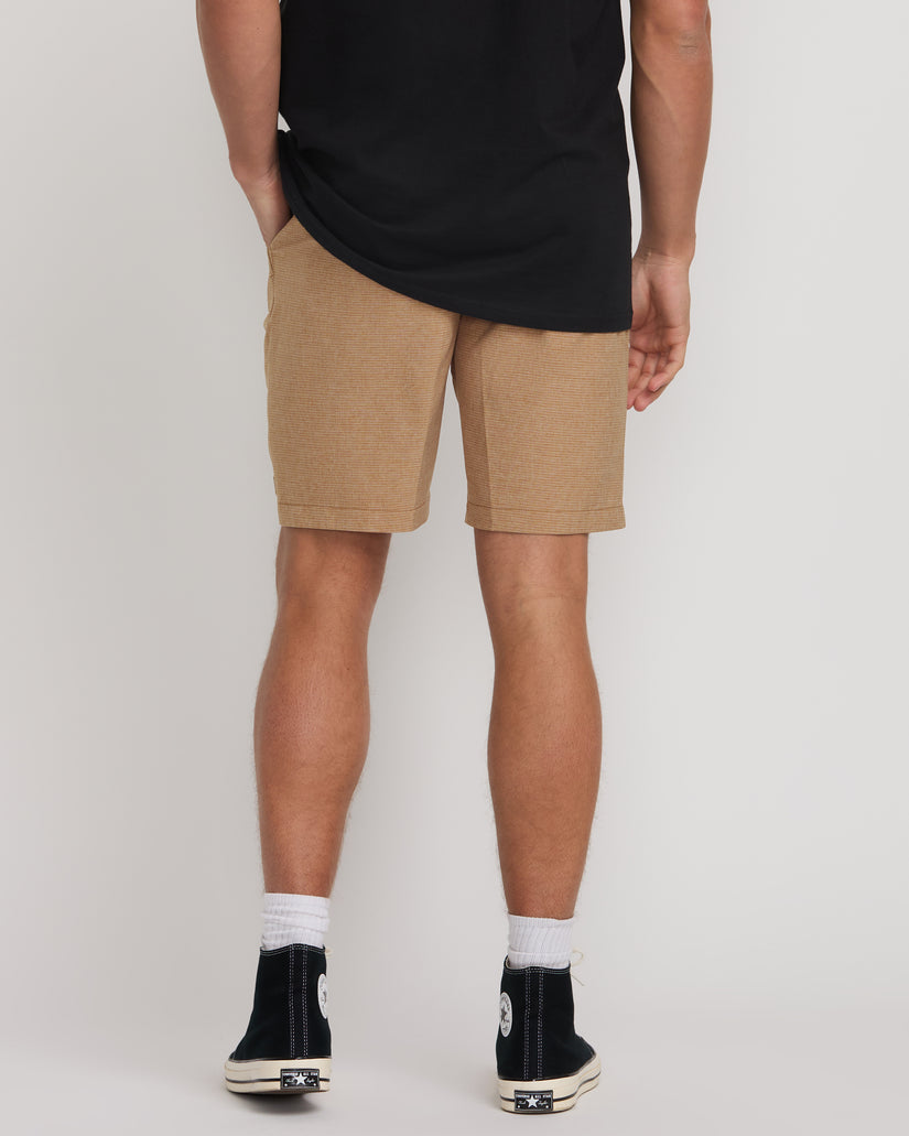 BILLABONG CROSSFIRE 19 SUBMERSIBLE TOB-TOBACCO 42