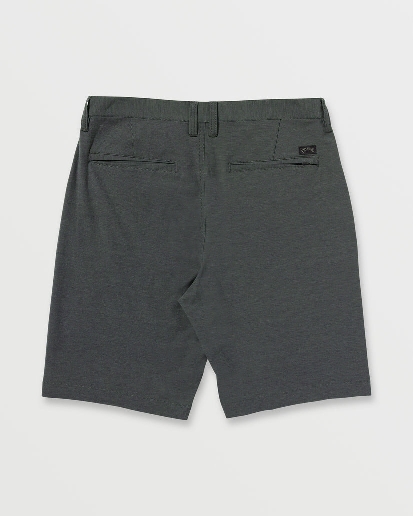BILLABONG CROSSFIRE 21" SHORTS ALT-ALTITUDE 42