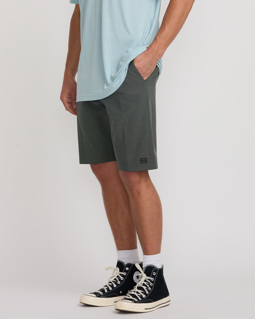 BILLABONG CROSSFIRE 21" SHORTS ALT-ALTITUDE 32