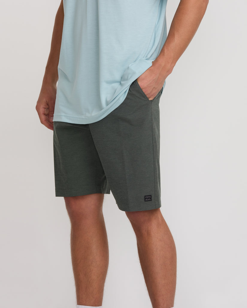 BILLABONG CROSSFIRE 21" SHORTS ALT-ALTITUDE 28