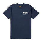 Seager Jerry Rig SS Tee Navy M