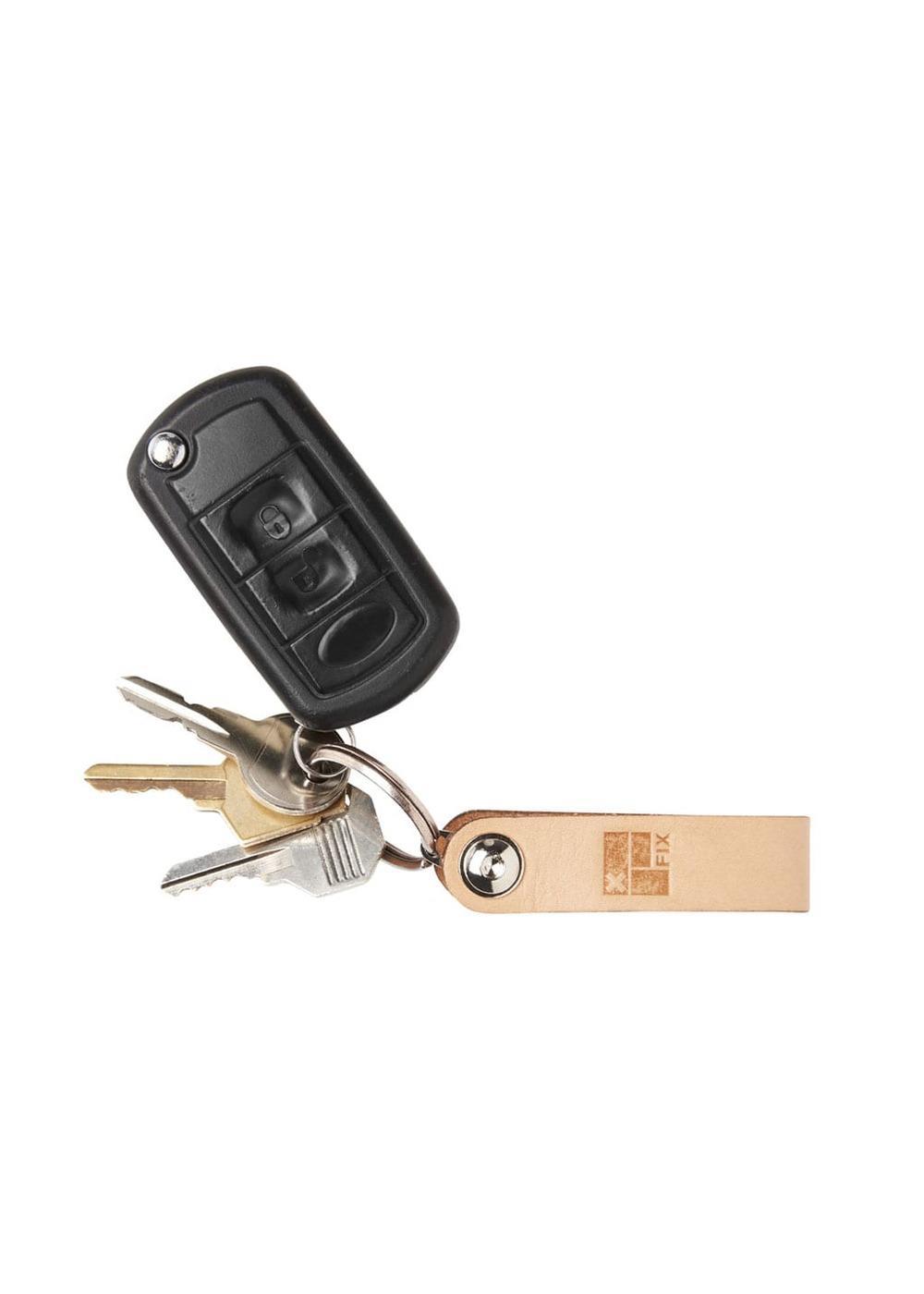 VISSLA SURF CLOAK KEYCHAIN NAT O/S