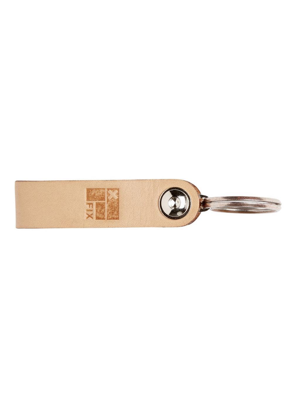 VISSLA SURF CLOAK KEYCHAIN NAT O/S