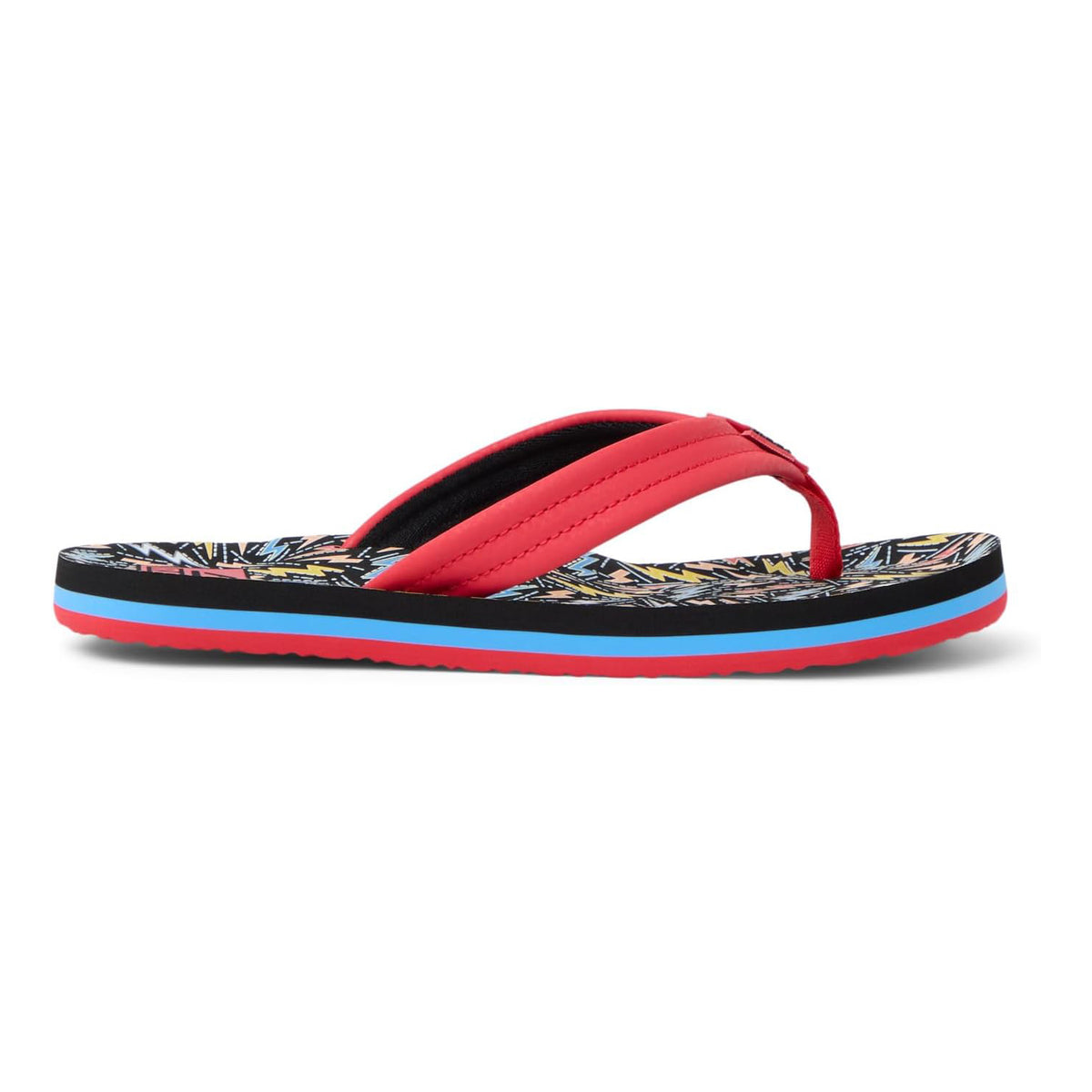 Reef Ahi Boys Sandal Multi Bolts 2 Y