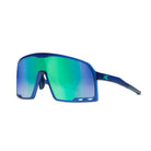 Knockaround Campeones Polarized Sunglasses RubberizedNavy/Mint