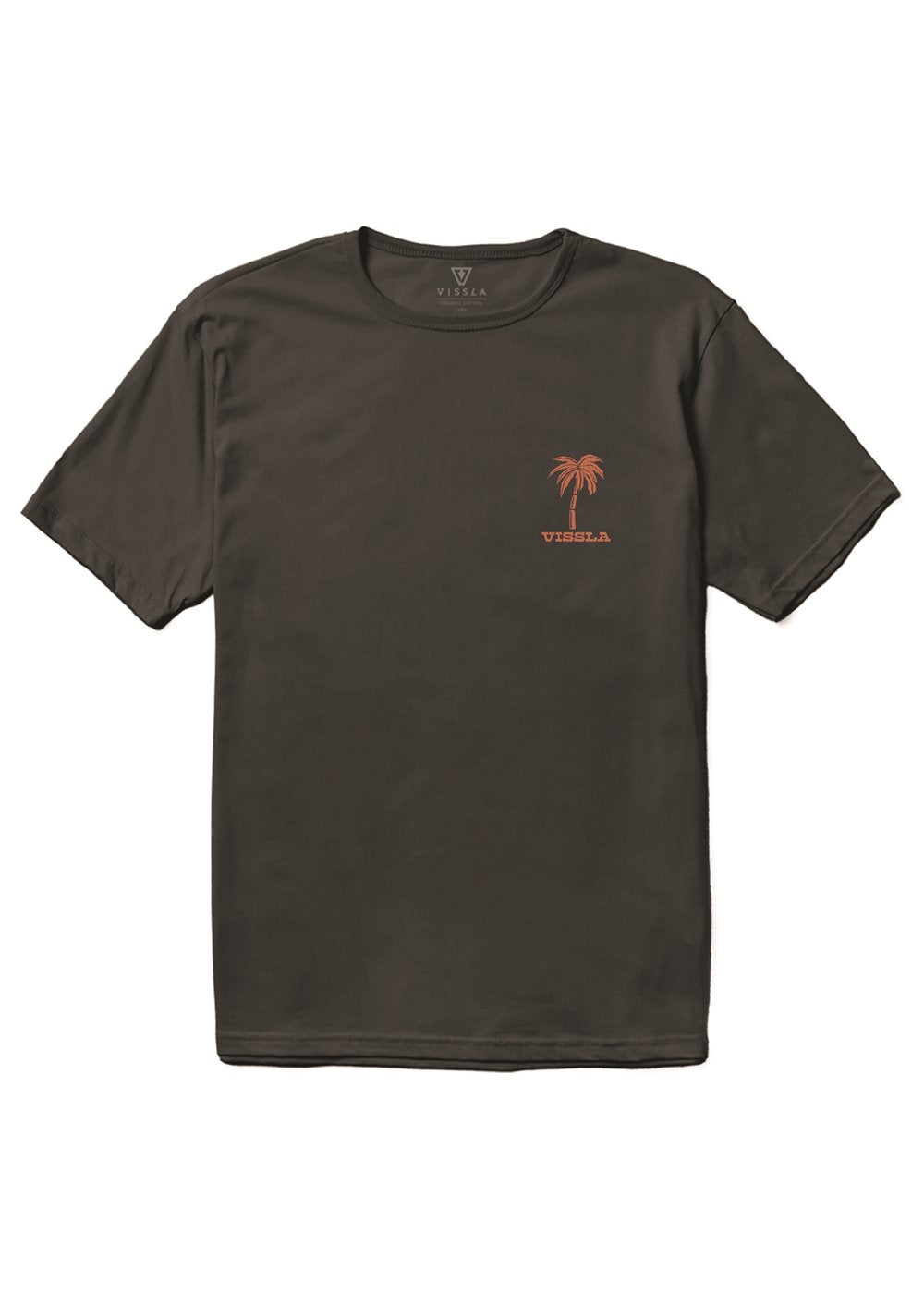 Vissla Cosmic Creatures Organic Tee PHA-Phantom M