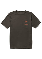 Vissla Cosmic Creatures Organic Tee PHA-Phantom M
