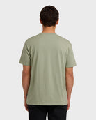BILLABONG SCENIC ROUTE ADIV SS SEG-SEA GRASS XL