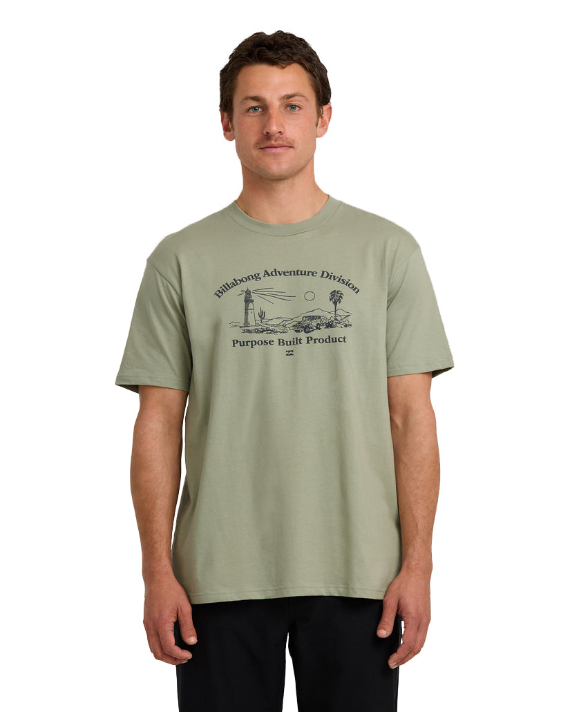 BILLABONG SCENIC ROUTE ADIV SS