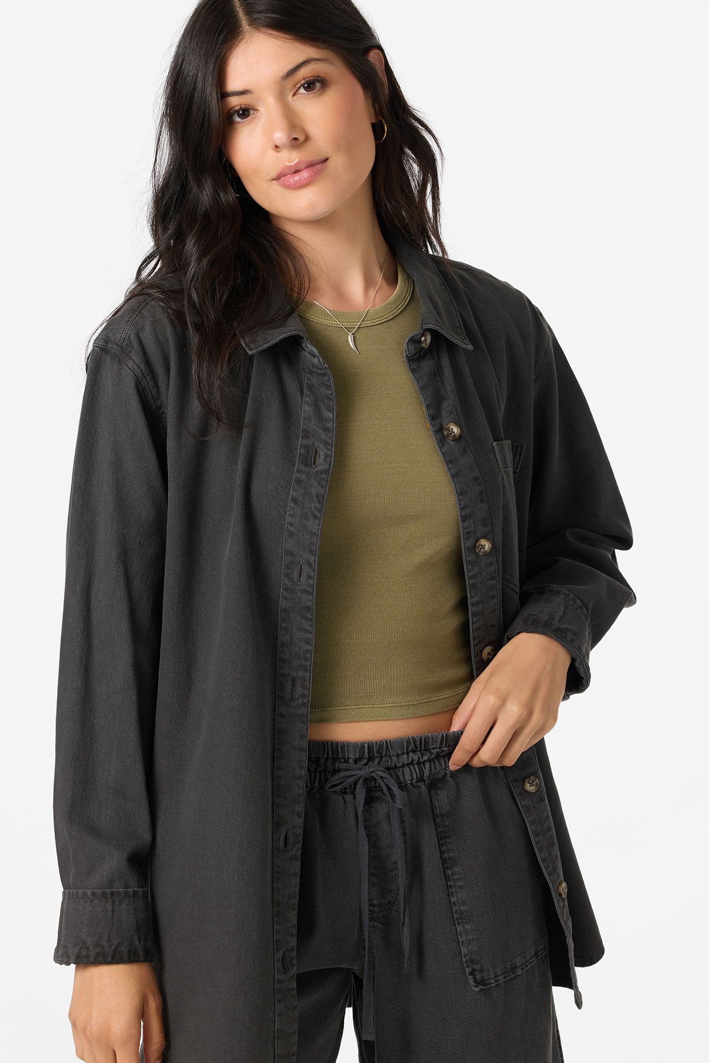 O'NEILL SEVIE SHACKET FAD XS