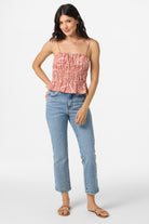 O'NEILL CHIARA SLEEVELESS TOP SNA M